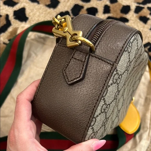 Gucci Neo Vintage GG Supreme messenger bag - Picture 6 of 15